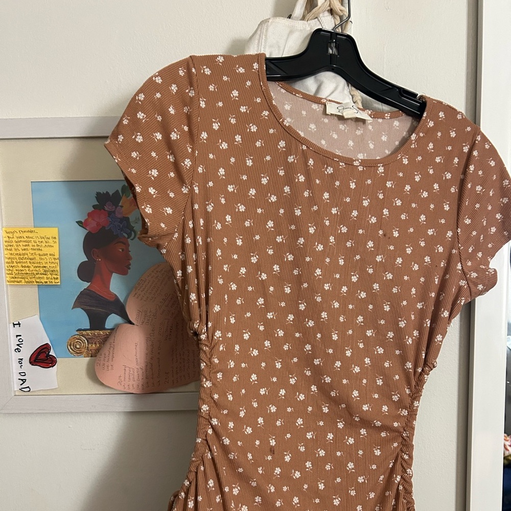 Summer Midi Dress
